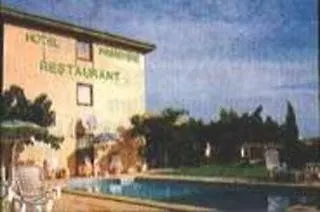 Du Soleil Bleu Hotel Istres
